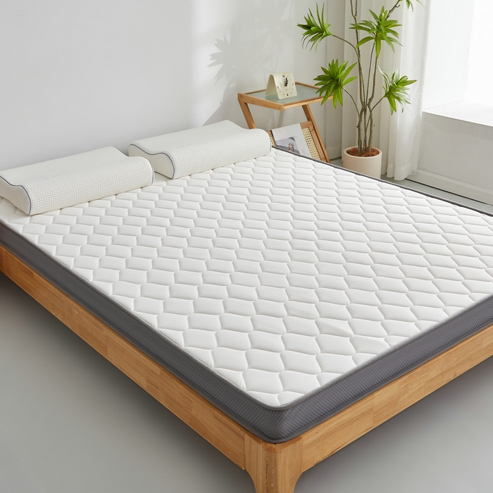 91家纺网 家纺一手货源 找家纺 （总）锦丝钰床垫 2025新款针织棉乳胶椰棕床垫