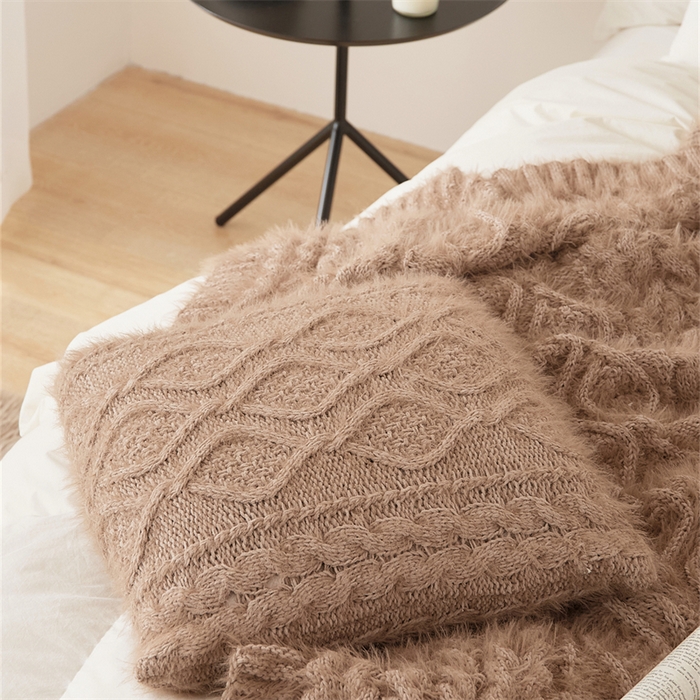 91家纺网 家纺一手货源 找家纺 （总）暖绵绵家纺 2025新款弗罗瑟抱枕套