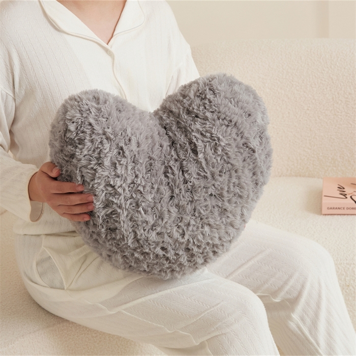 91家纺网 家纺一手货源 找家纺 暖绵绵家纺 2025新款奈佳斯抱枕（含芯）（最低零售价：59元） 奈佳斯抱枕-银灰