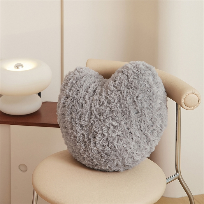 91家纺网 家纺一手货源 找家纺 暖绵绵家纺 2025新款奈佳斯抱枕（含芯）（最低零售价：59元） 奈佳斯抱枕-银灰