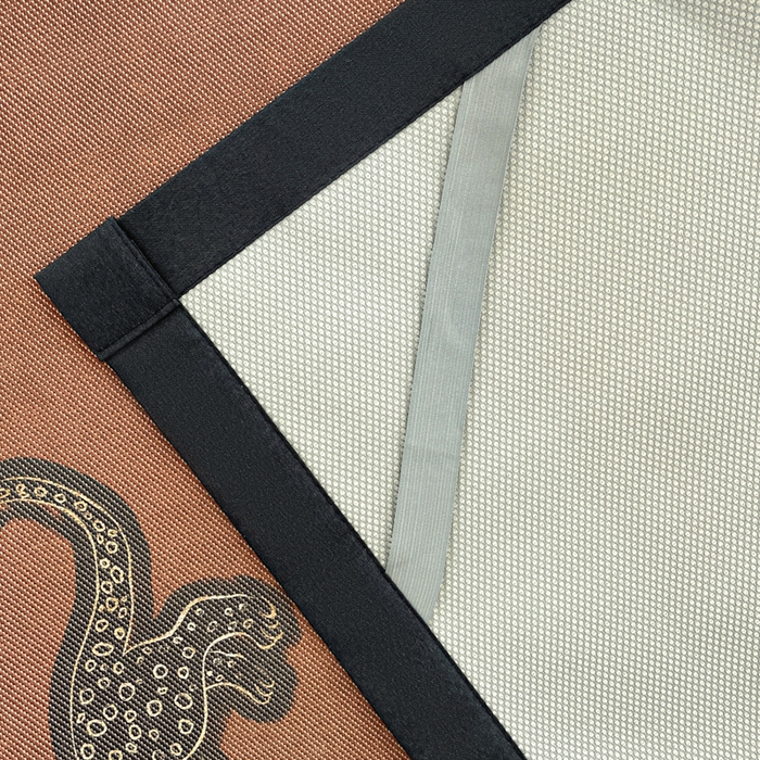 91家纺网 家纺一手货源 找家纺 久云居 2025新款凉感冰藤凉席三件套凉席席子 中古豹