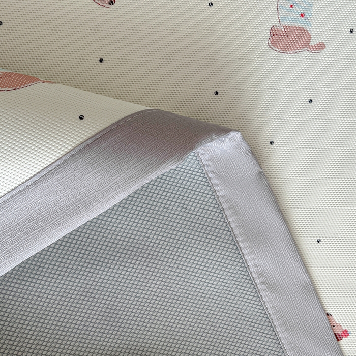 91家纺网 家纺一手货源 找家纺 久云居 2025新款凉感冰藤凉席三件套凉席席子 快乐小狗