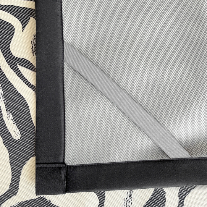 91家纺网 家纺一手货源 找家纺 久云居 2025新款凉感冰藤凉席三件套凉席席子 水墨江南