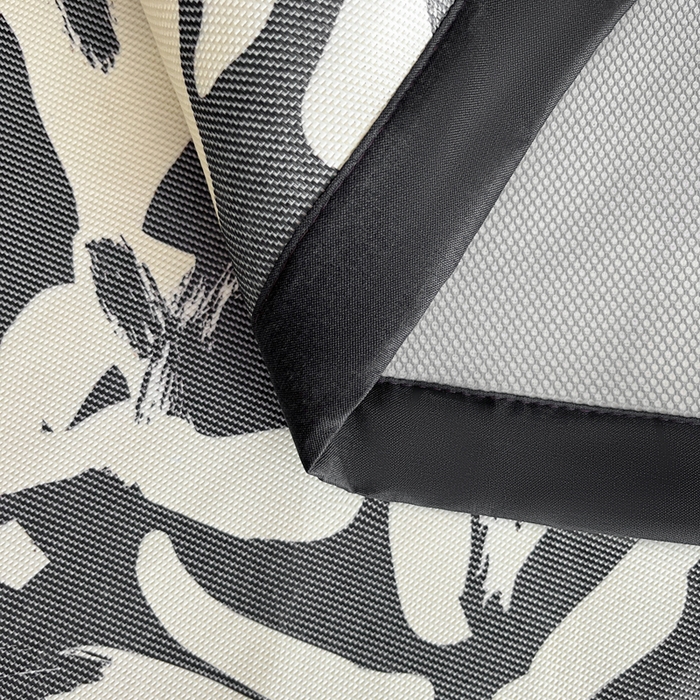 91家纺网 家纺一手货源 找家纺 久云居 2025新款凉感冰藤凉席三件套凉席席子 水墨江南