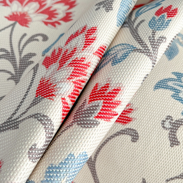 91家纺网 家纺一手货源 找家纺 久云居 2025新款凉感冰藤凉席三件套凉席席子 牡丹韵