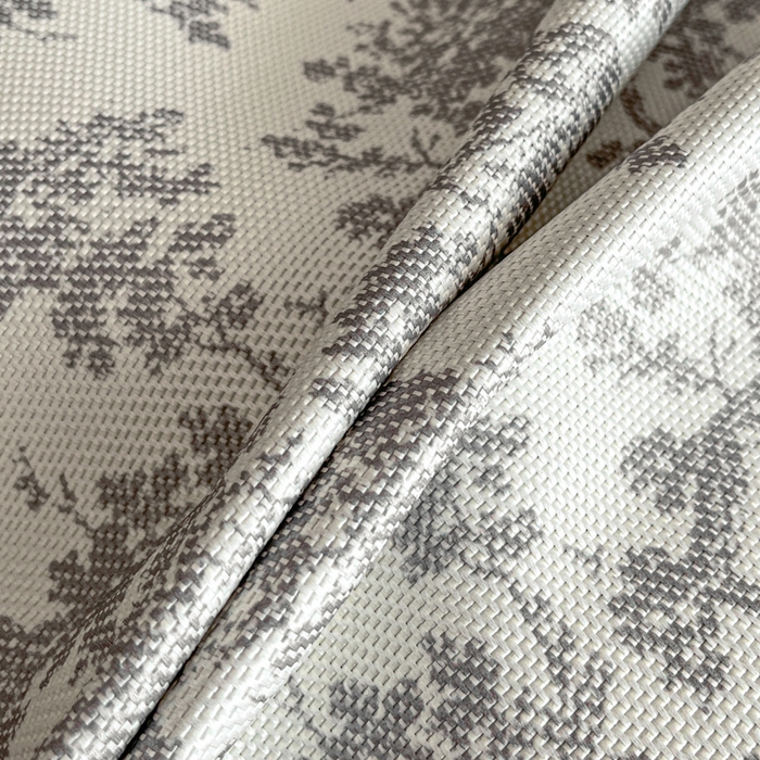 91家纺网 家纺一手货源 找家纺 久云居 2025新款凉感冰藤凉席三件套凉席席子 银灰蔓韵