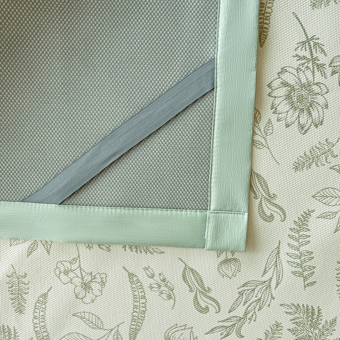 91家纺网 家纺一手货源 找家纺 久云居 2025新款凉感冰藤凉席三件套凉席席子 绿野仙踪