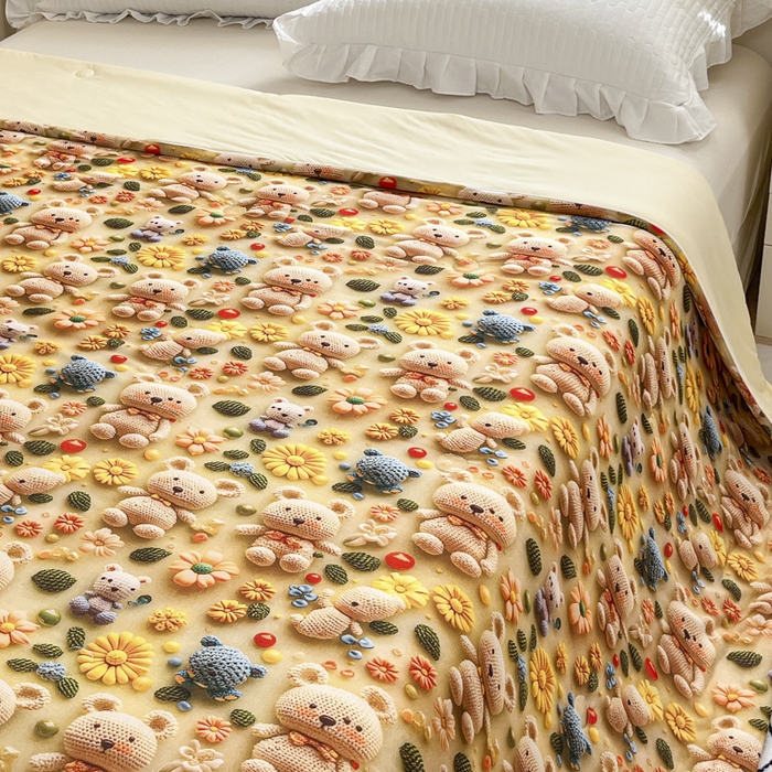 91家纺网 家纺一手货源 找家纺 （总）博雅 2025新款5D凉感丝夏被夏凉被空调被