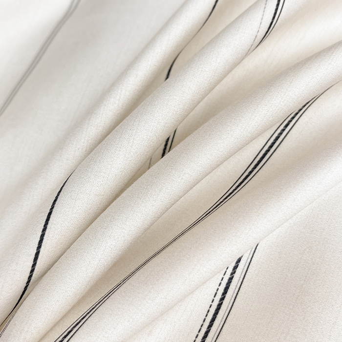 91家纺网 家纺一手货源 找家纺  2025新品A类100支天丝棉夹棉床盖床笠四件套全棉纯棉床单加厚高端数码印花长绒棉床上用品 艾诺-米