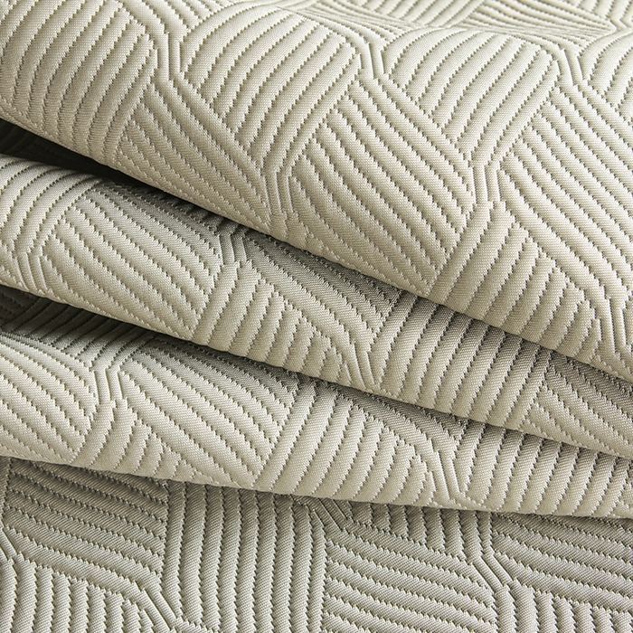 91家纺网 家纺一手货源 找家纺 桂雅居 2025新款高科技冷凝高分子超速凉感软席三件套 香槟金