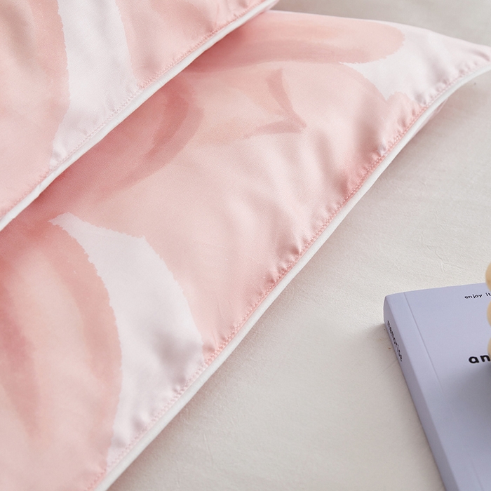 91家纺网 家纺一手货源 找家纺 （总）荷马之梦  2025新款系列——A类60s原创手绘卡通儿童枕套