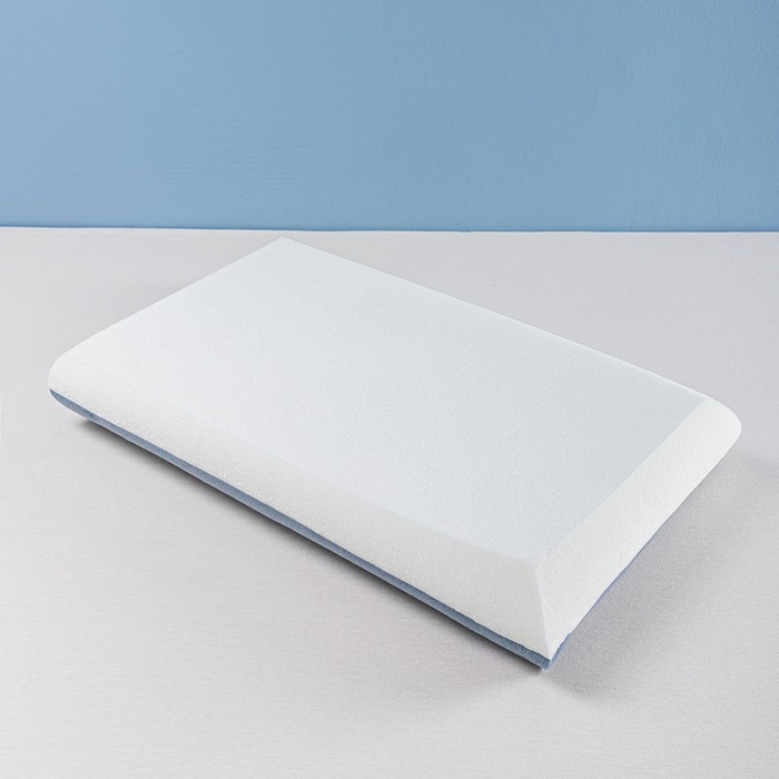 91家纺网 家纺一手货源 找家纺 野马寝具跨境电商2025新款亚某朵星球深睡记忆枕枕头枕芯 记忆枕三芯款40*70/10公分一只