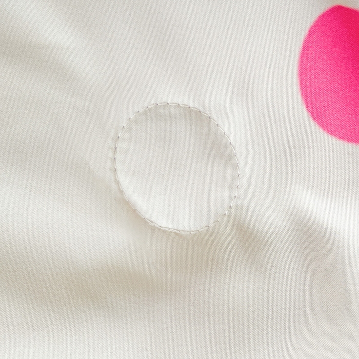 91家纺网 家纺一手货源 找家纺 海岛哥哥 2025新款水洗棉大版卡通夏被 幸运小乖