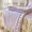 91家纺网 家纺一手货源 找家纺 恋尚 2025新款乳胶凉感床笠裙豆豆夏被夏凉被空调被四件套-甜朵【控价270起】 甜朵-香芋紫