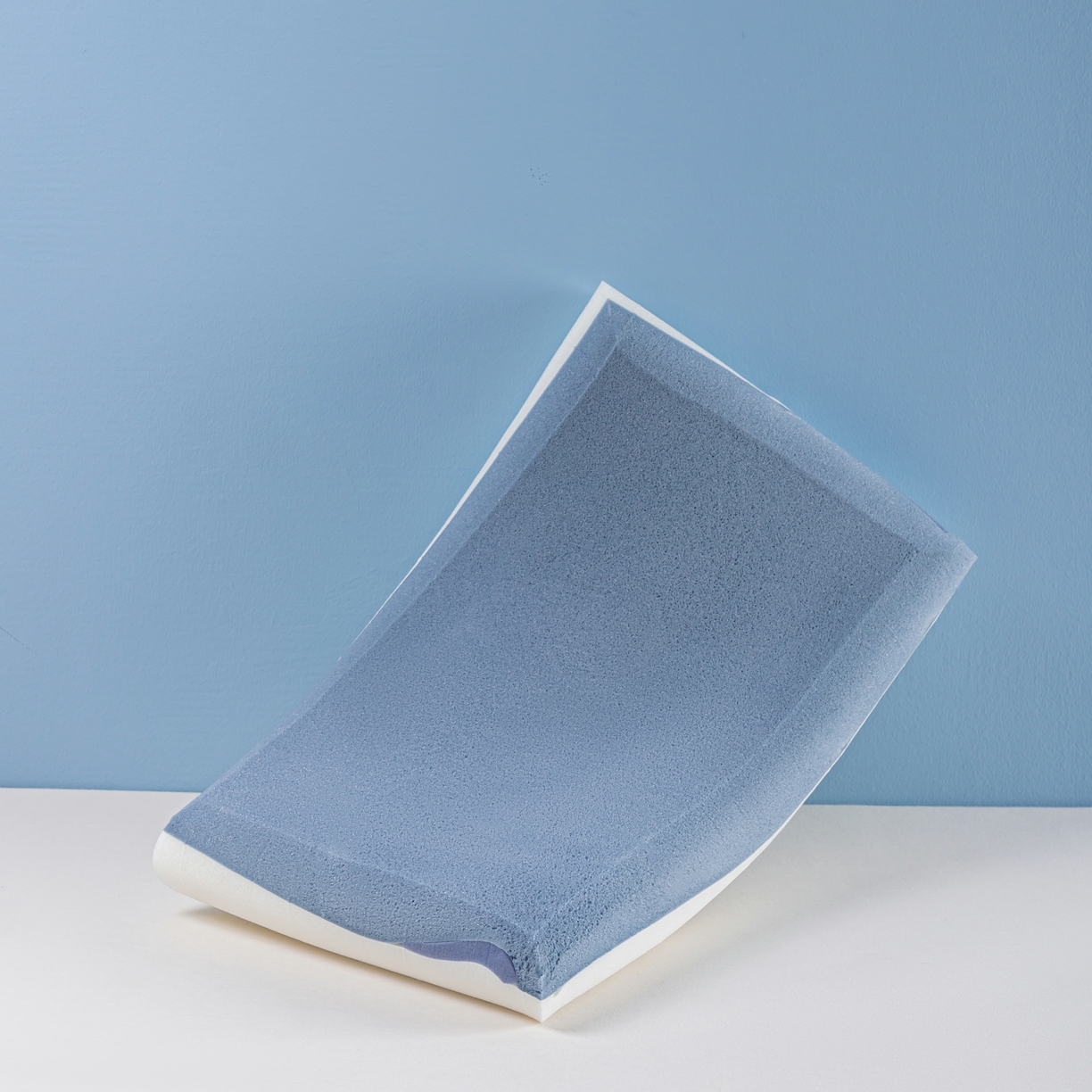 91家纺网 家纺一手货源 找家纺 （总）野马寝具跨境电商2025新款亚某朵星球深睡记忆枕枕头枕芯