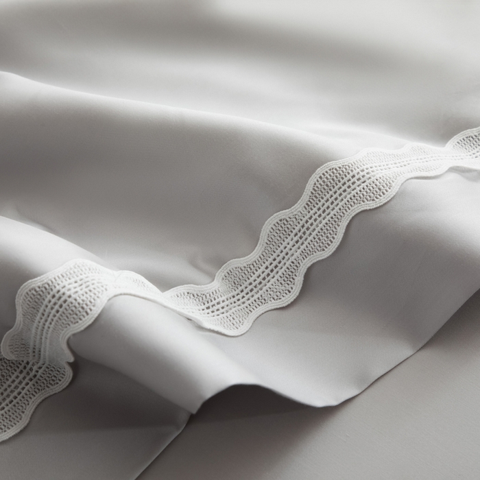 91家纺网 家纺一手货源 找家纺 桂雅居2025新款80支进口莱赛尔双丝夏被-达芙妮 雅灰