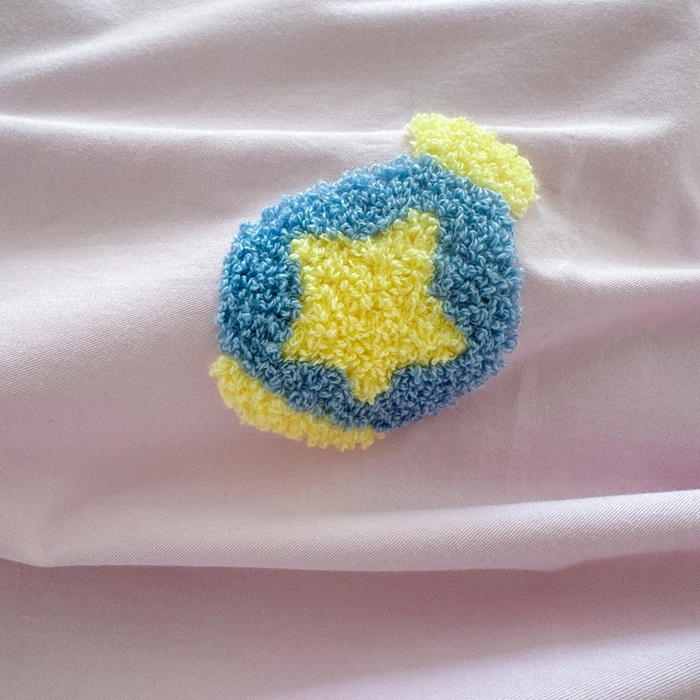 91家纺网 家纺一手货源 找家纺 如意朵2025新款全棉毛巾绣四件套 魔法师