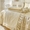 91家纺网 家纺一手货源 找家纺 恋尚 2025新款乳胶凉感床笠裙豆豆夏被夏凉被空调被四件套-甜朵【控价270起】 甜朵-奶黄