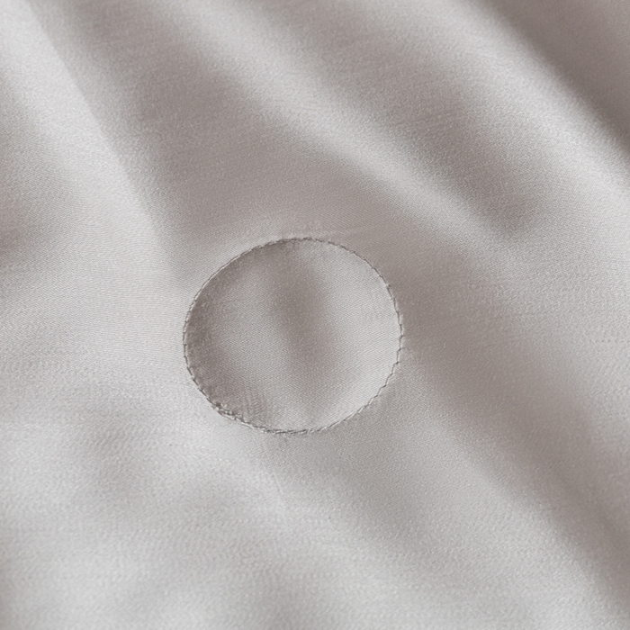 91家纺网 家纺一手货源 找家纺 爱彼家纺 2025夏季新款麻绳款冰丝夏被夏凉被空调被四件套-风格一 麻绳款夏被-青灰+高级灰