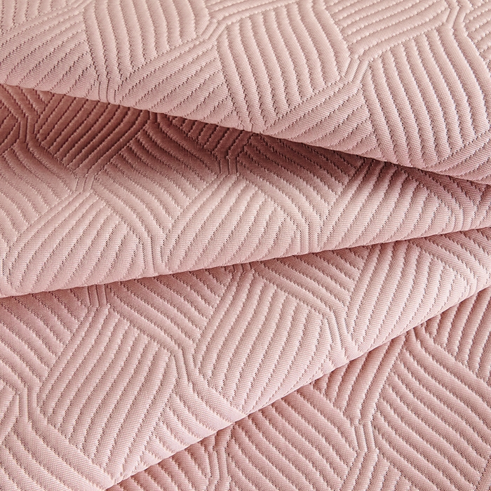 91家纺网 家纺一手货源 找家纺 桂雅居 2025新款高科技冷凝高分子超速凉感软席三件套 樱花粉