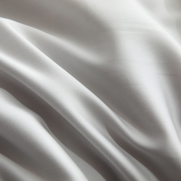 91家纺网 家纺一手货源 找家纺 桂雅居2025新款80支进口莱赛尔双丝夏被-达芙妮 雅灰