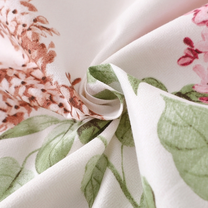 91家纺网 家纺一手货源 找家纺 北部居 2025新款加厚化纤四件套