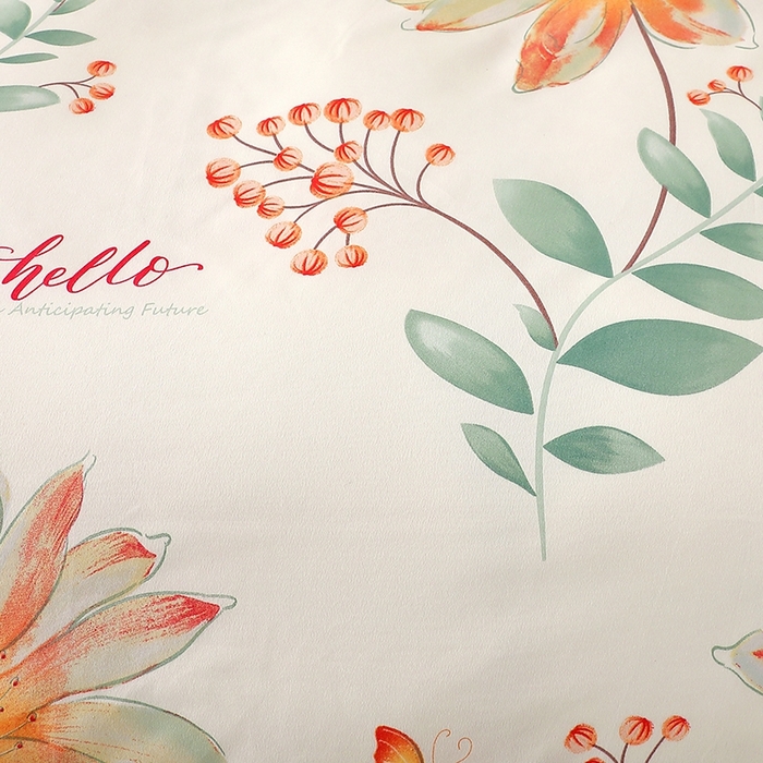 91家纺网 家纺一手货源 找家纺 北部居 2025新款加厚化纤四件套