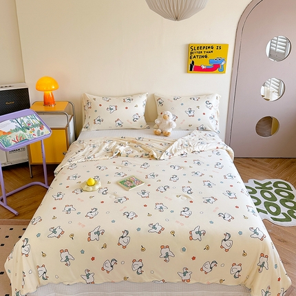 91家纺网 家纺一手货源 找家纺 （总）麦伦家居 2025新款云柔针织棉大豆夏凉被