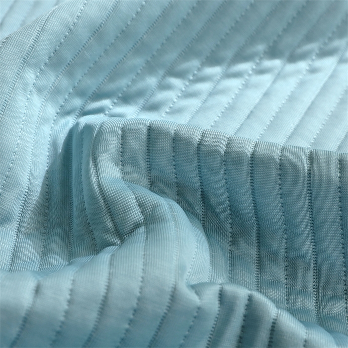 91家纺网 家纺一手货源 找家纺 2025新款PE凉感夏被A类针织凉感丝夏凉被轻奢夏季空调被子