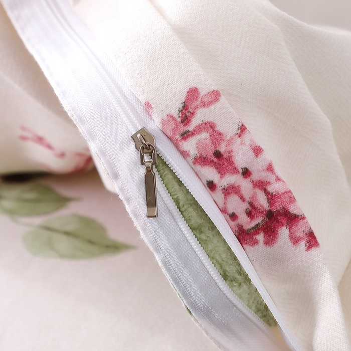 91家纺网 家纺一手货源 找家纺 北部居 2025新款加厚化纤四件套