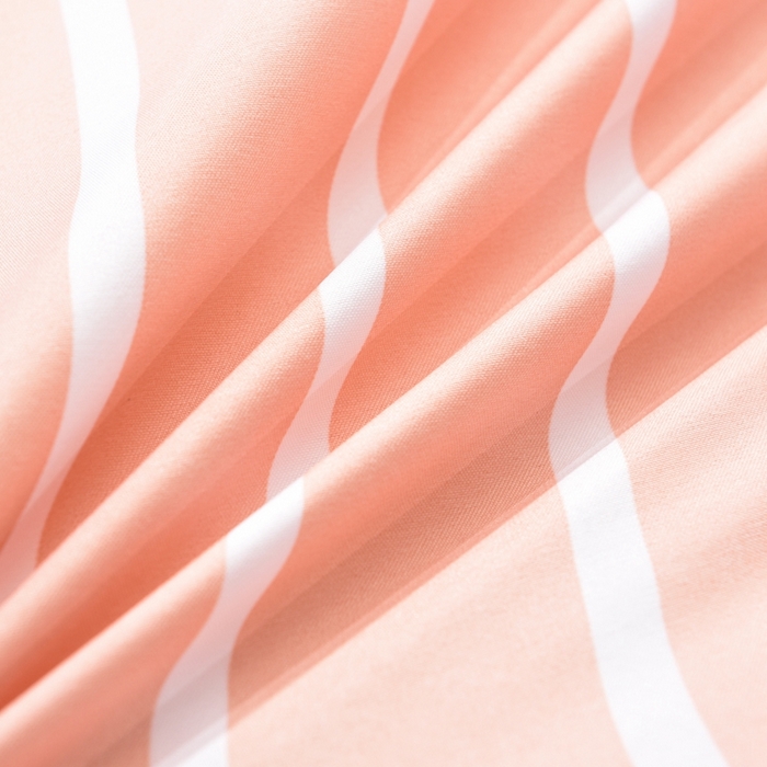 91家纺网 家纺一手货源 找家纺 百花王2025新款斜纹天丝莫代尔四件套 玉条纹