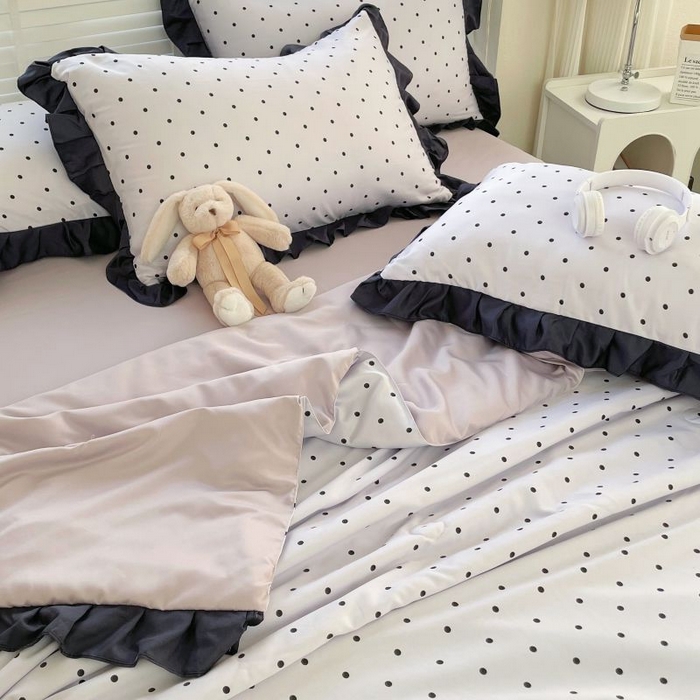 91家纺网 家纺一手货源 找家纺 （总）绣女坊  2025新款水洗天丝夏被四件套