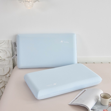 91家纺网 家纺一手货源 找家纺 （总）枕芯真意 2025新款凉感丝牛奶丝午睡枕枕头枕芯