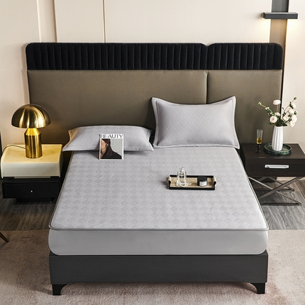 桂雅居 2025新款高科技冷凝高分子超速凉感软席三件套 星空灰