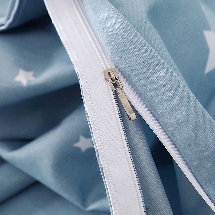 91家纺网 家纺一手货源 找家纺 北部居 2025新款加厚化纤四件套