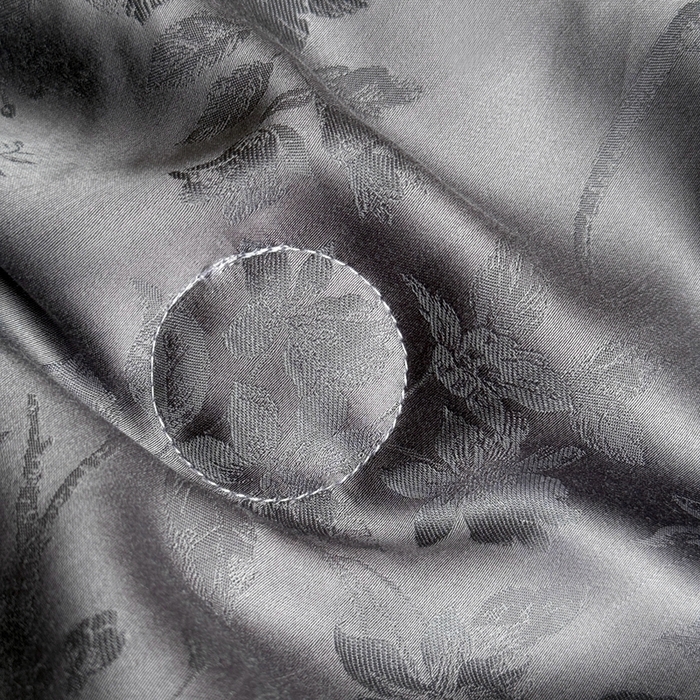 91家纺网 家纺一手货源 找家纺 鹿班家居 2025年夏季60S莱赛尔提花夏被系列-原野【标准会员-20元】 原野-深灰