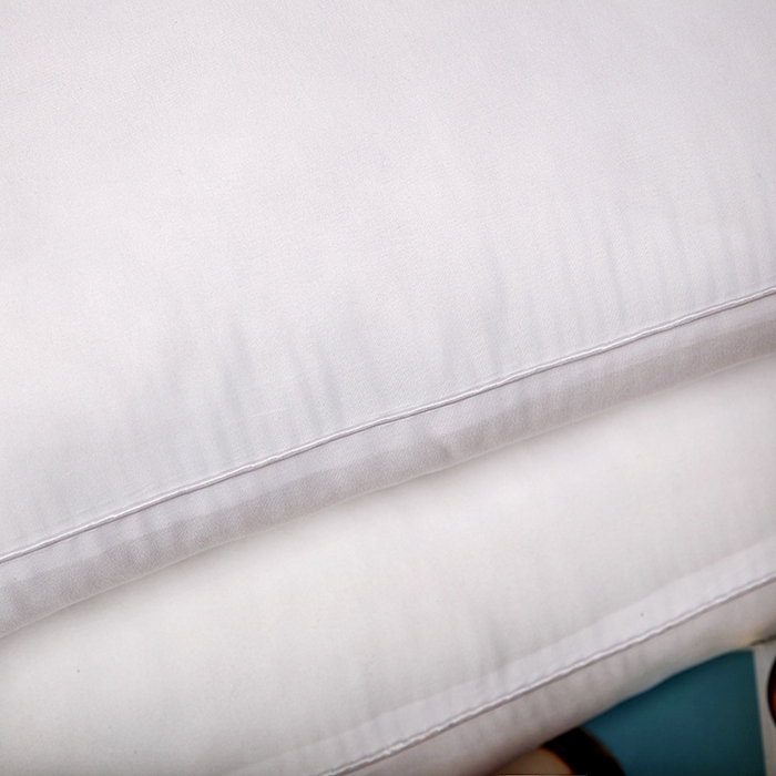 91家纺网 家纺一手货源 找家纺 （总）拔萃2025新款酒店枕学生枕高克重高品质护颈枕羽丝枕单人枕芯枕头