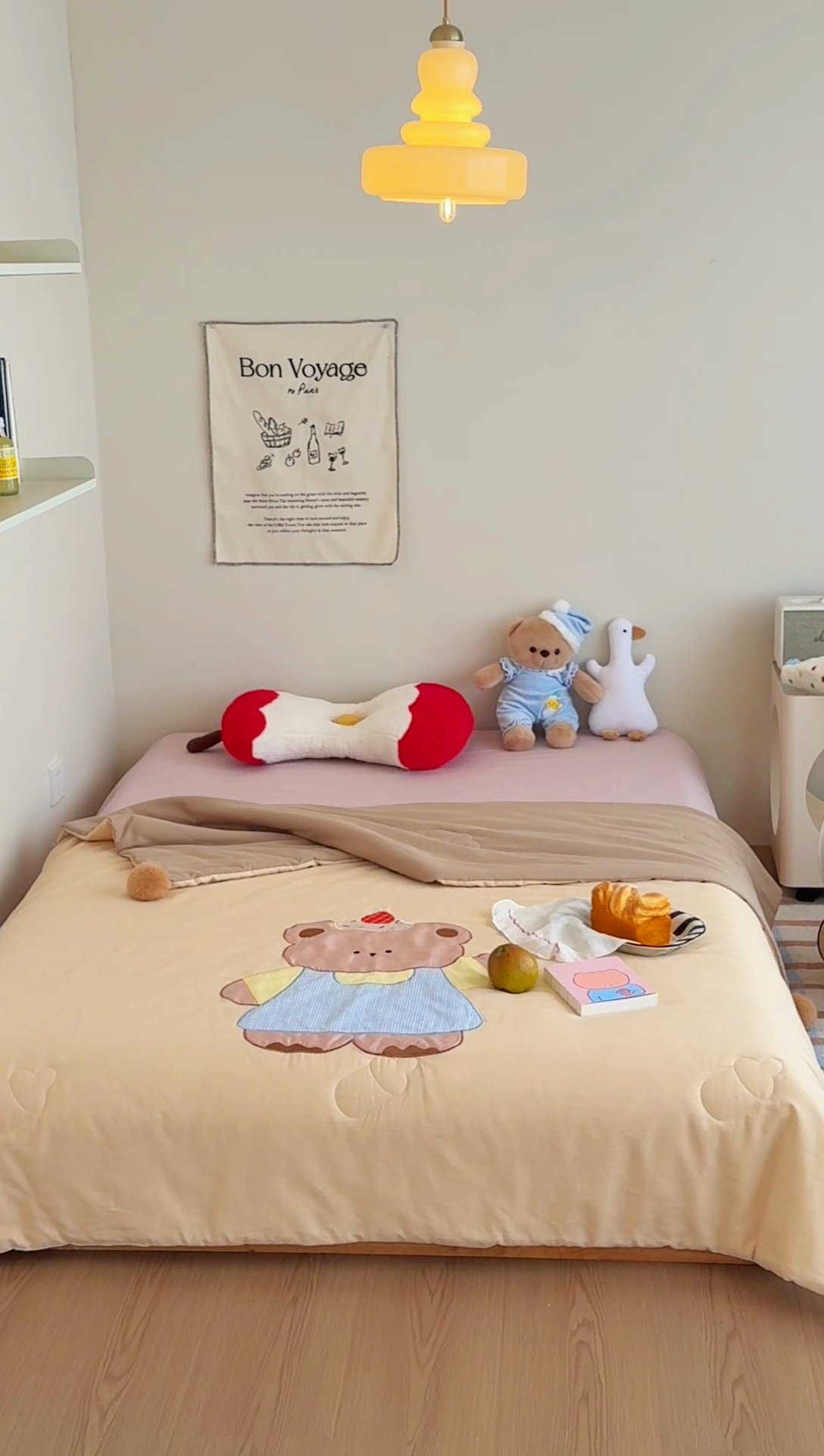 91家纺网 家纺一手货源 找家纺 （总）喜多兔2025新款高精密人字棉贴布绣奶里奶气夏被夏凉被