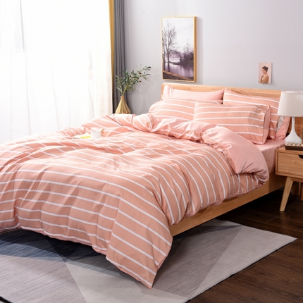 91家纺网 家纺一手货源 找家纺 （总）百花王2025新款斜纹天丝莫代尔四件套