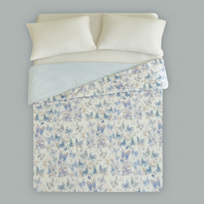 91家纺网 家纺一手货源 找家纺 （总）子由家居 2025新款5D凉感大豆夏被