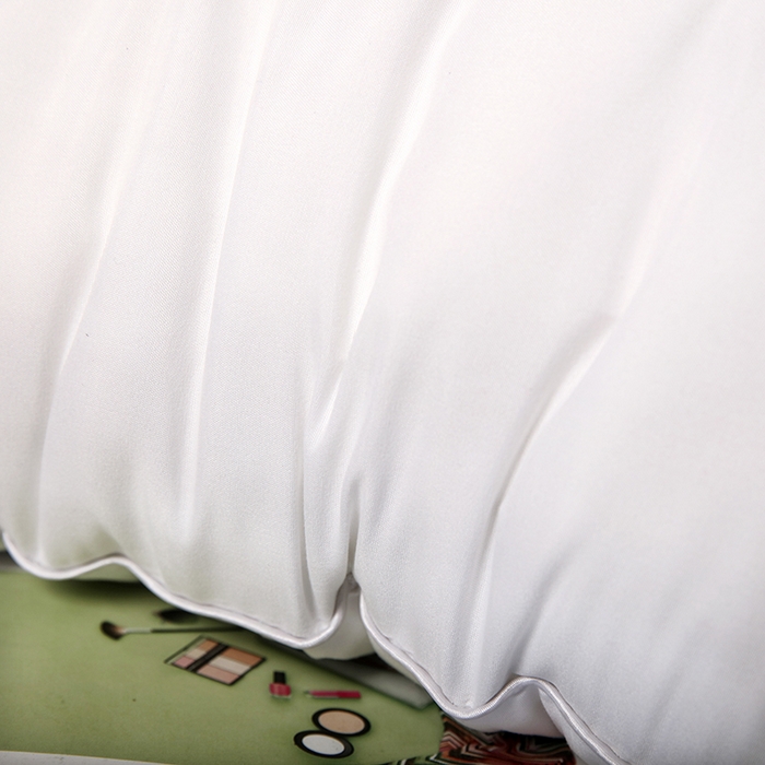 91家纺网 家纺一手货源 找家纺 （总）拔萃2025新款酒店枕学生枕高克重高品质护颈枕羽丝枕单人枕芯枕头