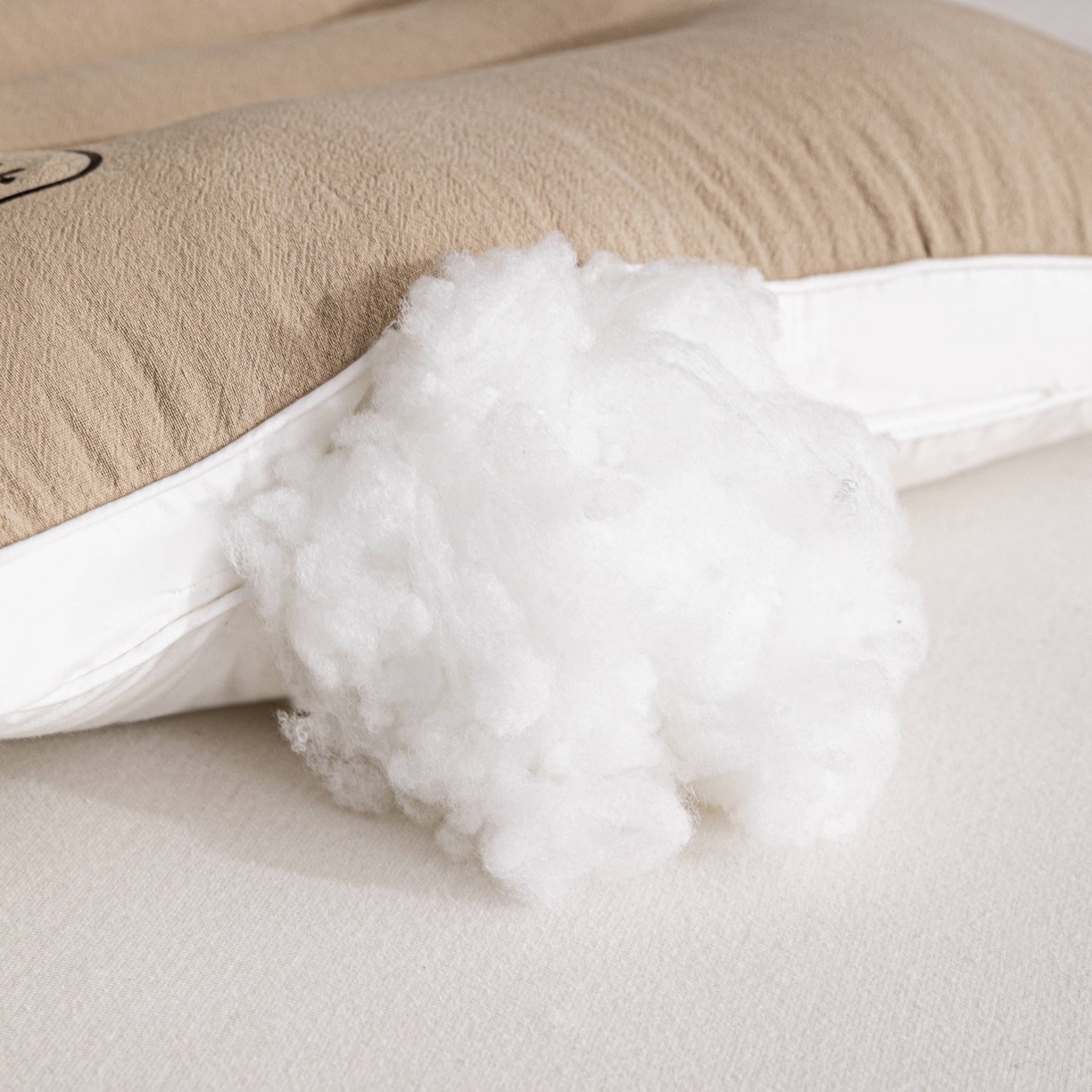 91家纺网 家纺一手货源 找家纺 （总）爱尚家枕芯 2025新款荞麦分区护颈枕枕头枕芯