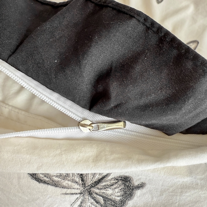 91家纺网 家纺一手货源 找家纺 绣女坊 2025新款夏被款床盖四件套 蝴蝶