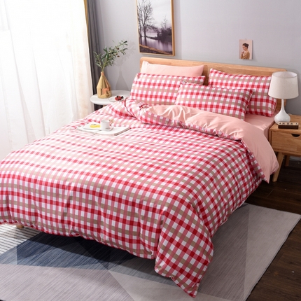 91家纺网 家纺一手货源 找家纺 （总）百花王2025新款斜纹天丝莫代尔四件套