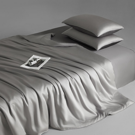 91家纺网 家纺一手货源 找家纺 （总）AB家纺2025新品A类莱赛尔双拼50天丝空调夏被四件套