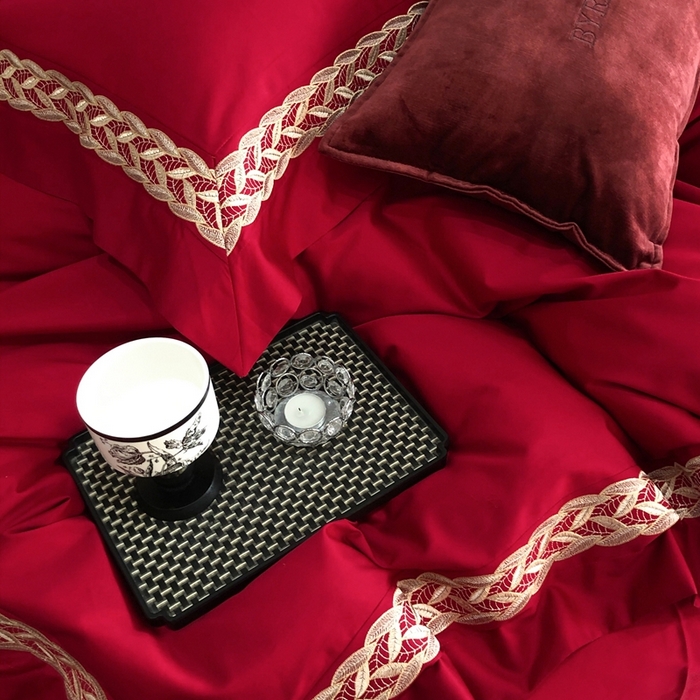 91家纺网 家纺一手货源 找家纺 （总）馨蕊2025春夏新品100S高奢简约长绒棉礼盒包装卷后控价不低于388/408