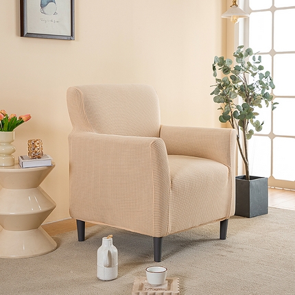 91家纺网 家纺一手货源 找家纺 （总）飞翔家纺床上用品有限公司 2025新款亲肤玉米绒小沙发套