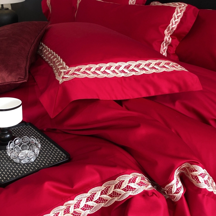 91家纺网 家纺一手货源 找家纺 （总）馨蕊2025春夏新品100S高奢简约长绒棉礼盒包装卷后控价不低于388/408