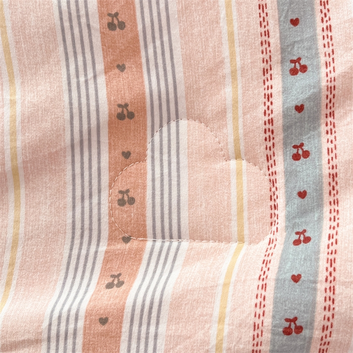 91家纺网 家纺一手货源 找家纺 美梦里 2025新款A类水洗棉棉花夏被 夏凉被空调被 余音