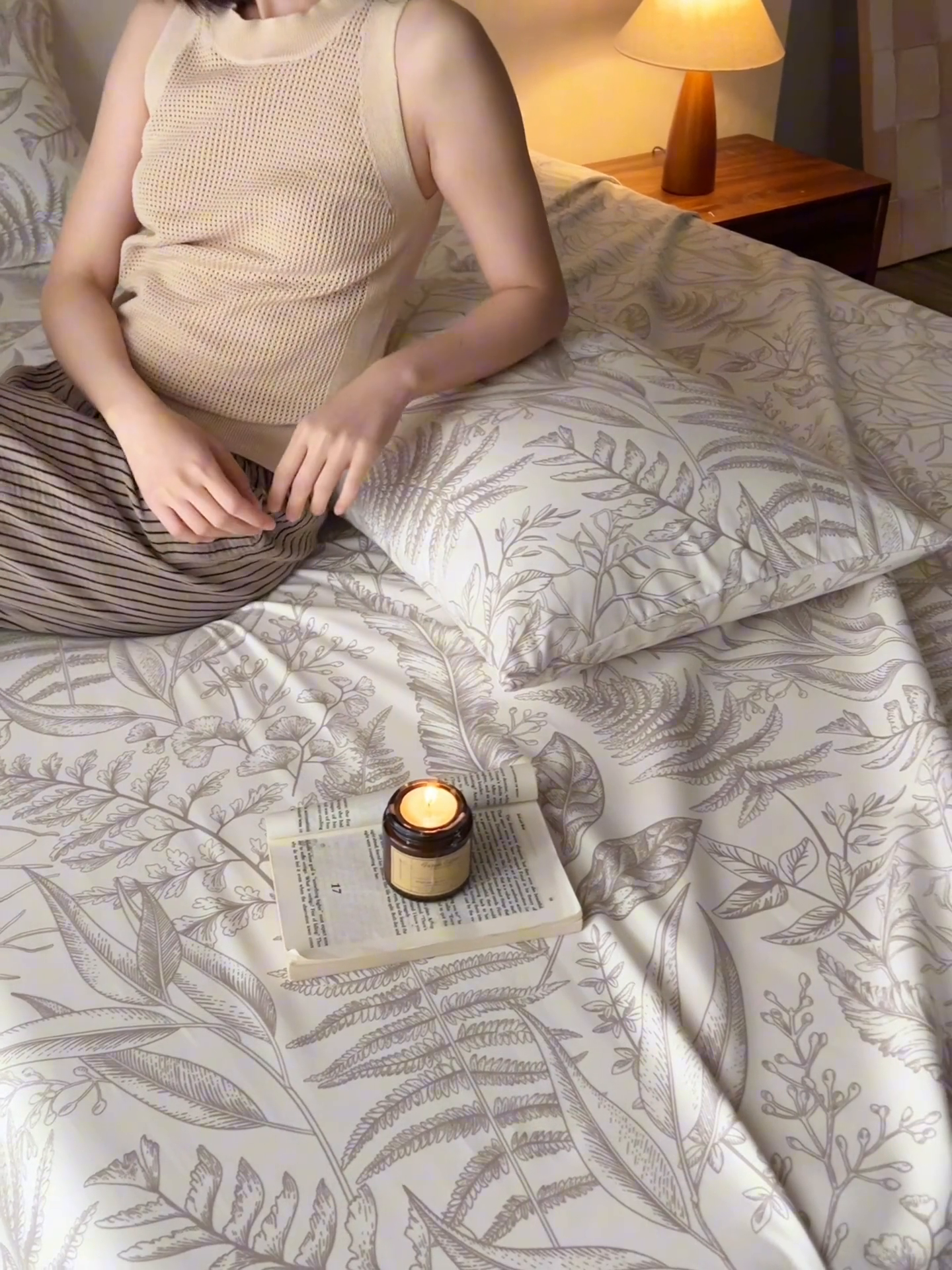 91家纺网 家纺一手货源 找家纺 （总）千朵森2025新款A类全棉老粗布床单三件套